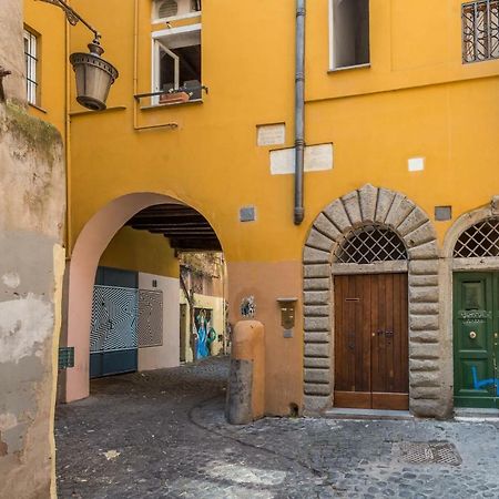 Suite Campo De Fiori Roma Eksteriør bilde