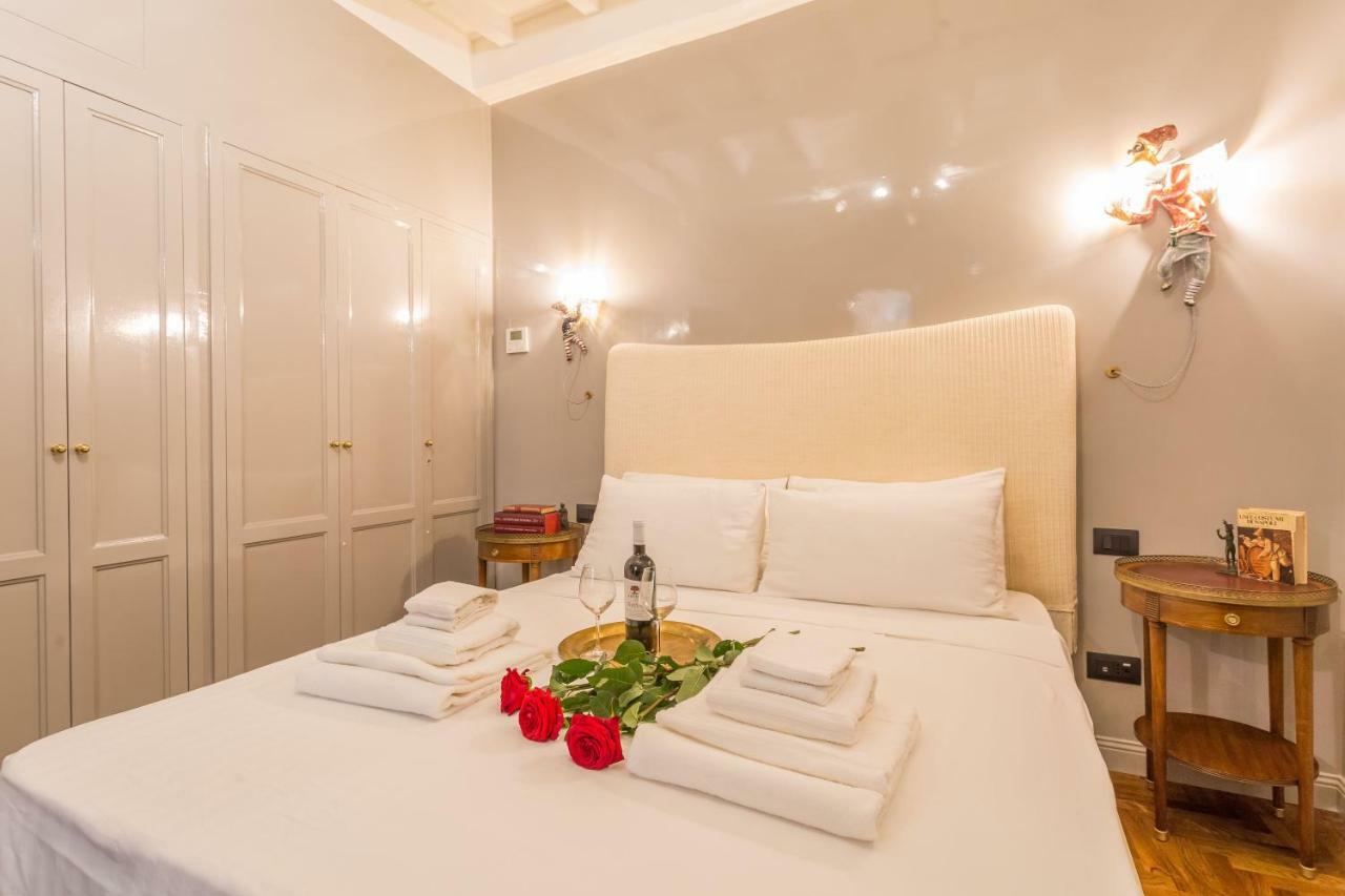 Suite Campo De Fiori Roma Eksteriør bilde