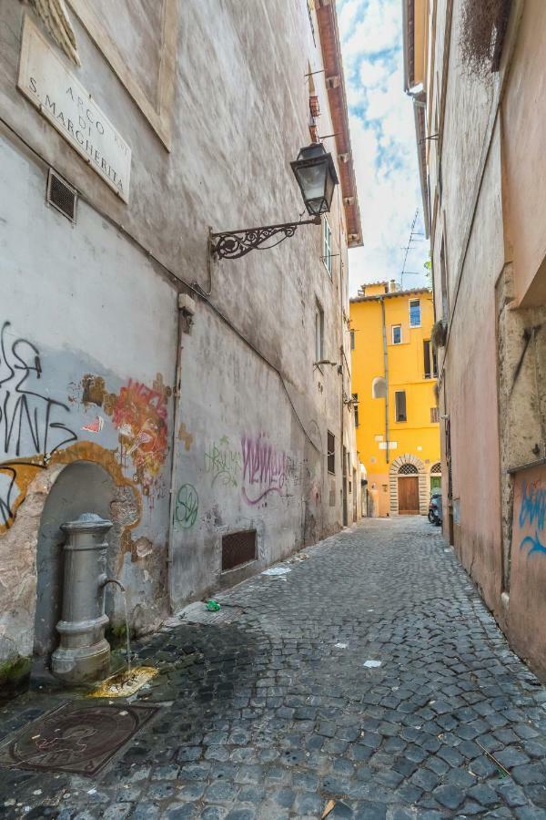Suite Campo De Fiori Roma Eksteriør bilde