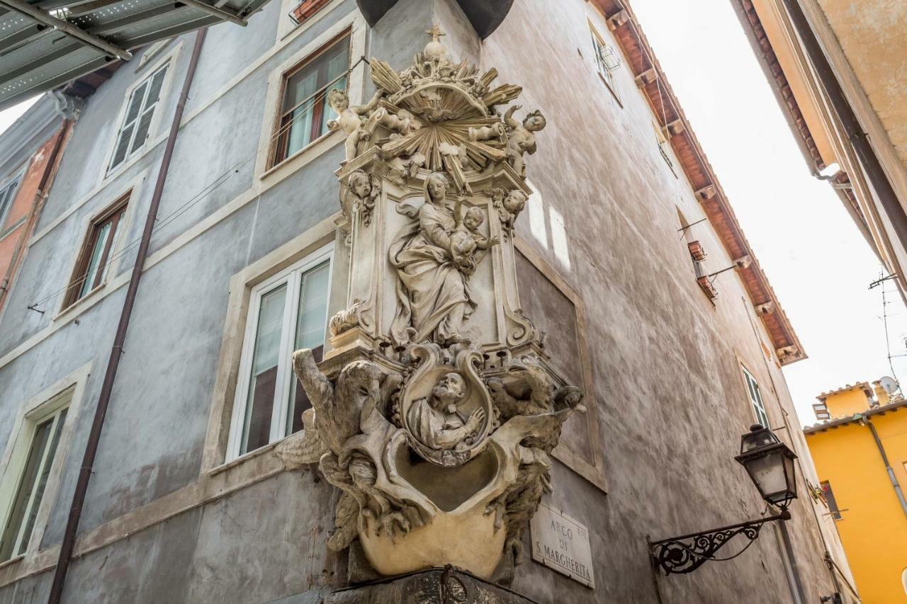 Suite Campo De Fiori Roma Eksteriør bilde