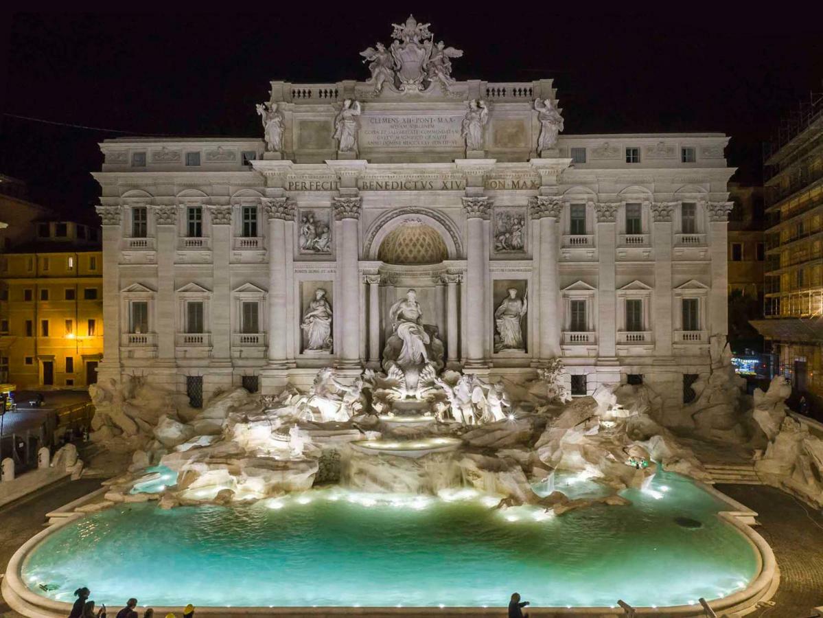 Suite Campo De Fiori Roma Eksteriør bilde