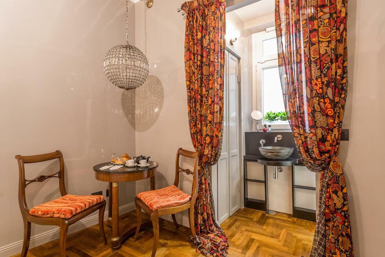 Suite Campo De Fiori Roma Eksteriør bilde