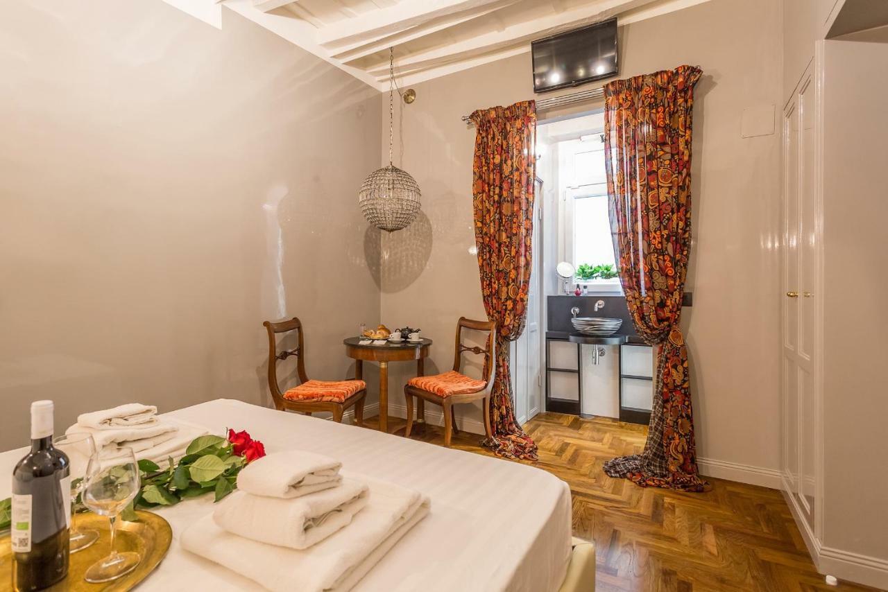 Suite Campo De Fiori Roma Eksteriør bilde